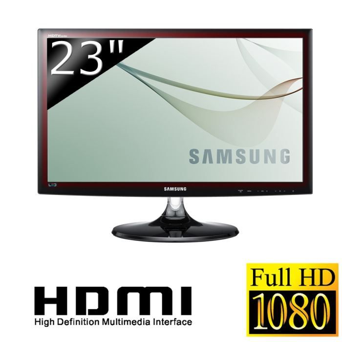 Samsung S23B350H - Cdiscount Informatique