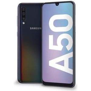 Samsung Galaxy A50 128 go Noir - Double sim