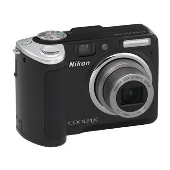 NIKON Coolpix P50 Noir