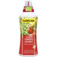 Engrais Tomates et Légumes - ALGOFLASH NATURASOL - 750 mL-1