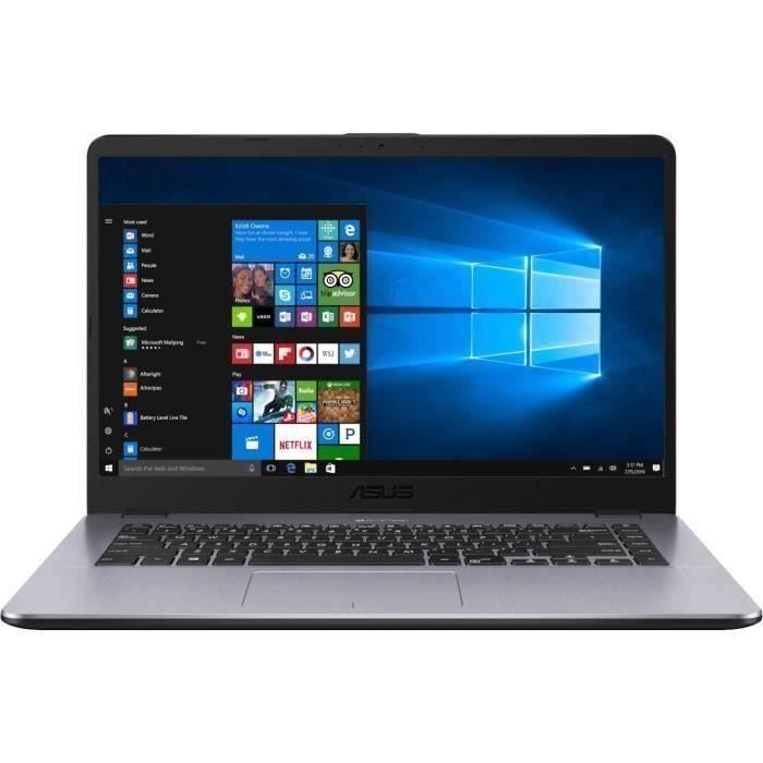 Ordinateur Ultrabook -  S505ZA-EJ738T - 15,6"1