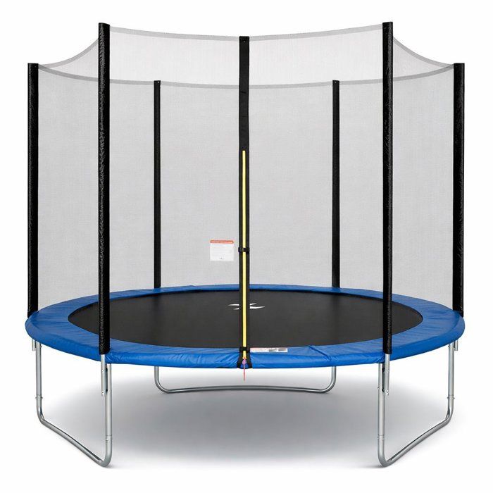 trampoline extérieur enfant