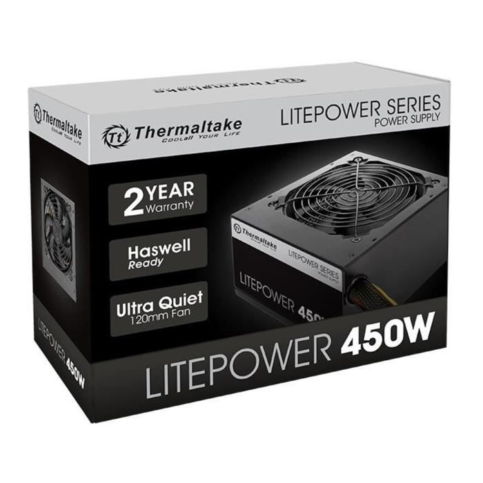 Alimentation 450w - Cdiscount