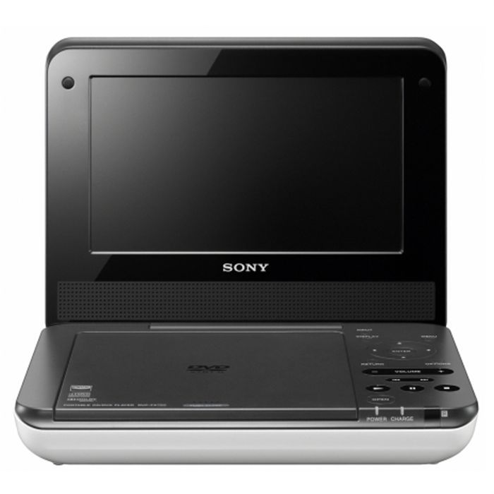 Sony Lecteur DVD avec technologie d'amélioration de l'image