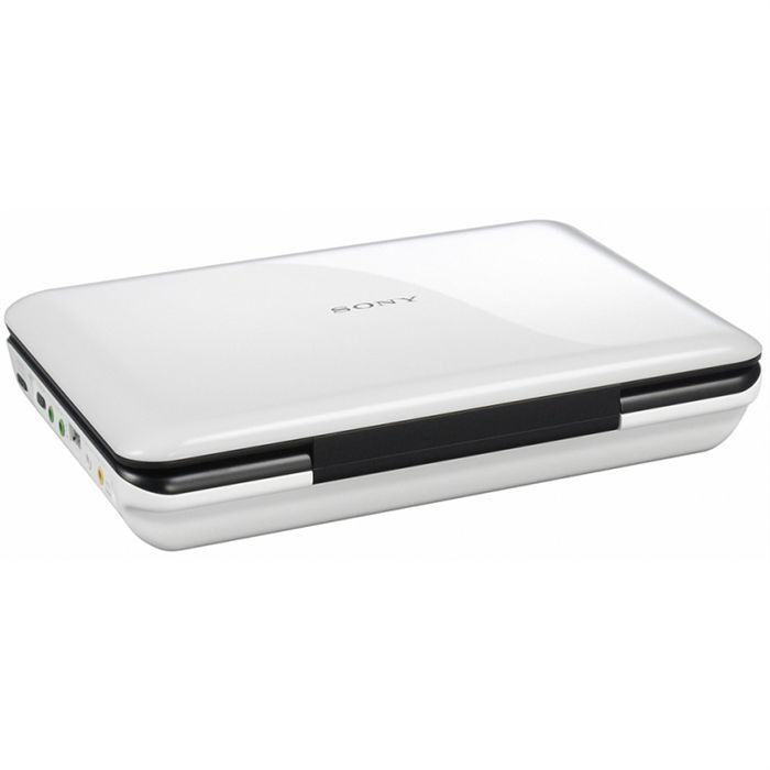 Sony Lecteur DVD portable FX750 blanc - Cdiscount