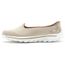 skechers go walk 2 femme beige
