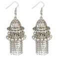 vintage et tribales Boucles d/’oreilles cr/éoles 9/ Paires de boucles d/’oreilles dor/ées boh/émiennes Pour femme