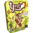 Jeu d'ambiance - GIGAMIC - Yogi - Pour enfants à partir de 8 ans - Cartes tout-terrain - 3 joueurs ou plus-0