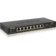 Smart Switch Ethernet - NETGEAR - GS310TP-0