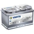 VARTA Batterie Auto F21 (+ droite) 12V 80AH 800A-0