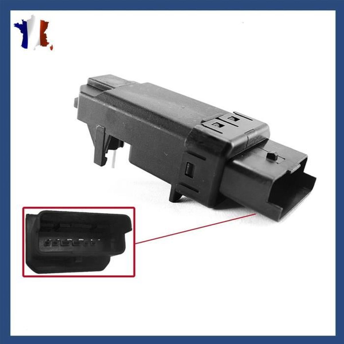 Module Break Module Temic Megane 2 Break – Module Temic Megane 2 Scenic 2 – DONVOJ