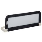 SAFETY 1ST Portable Bed Rail, Barrière de lit enfant pliable, 18 mois-5 ans, Tissu en maille, Facile à installer et transporter, Au