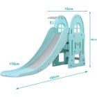 ATAA CARS Toboggan XL Bleu - Jeux et jouets pour enfants plein air