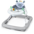 INGENUITY - Chambray - Trotteur pour bébé pliable, évolutif avec activités Cadeau Noel bébé- 3 hauteurs - 6M+