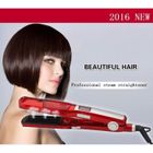 Fer à lisser - LOLI - Professionnel - Céramique - Plaque en titane - 100-240V