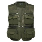 Gilet utilitaire tactique pour homme, veste sans manches multi-poches, gilet d'extérieur léger, gilet d'extérieur zippé, gilet respirant à séchage Gilet utilitaire tactique pour homme, veste sans manches multi-poches, gilet d'extérieur léger, gilet d'extérieur zippé, gilet respirant à séchage