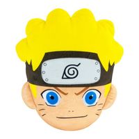 Peluche Naruto - Méga tête - 30 cm