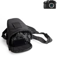 Pour Panasonic Lumix DMC-GH4 Sac pour appareil photo reflex Sacoche Gadget anti-choc DSLR SLR pour caméra protection complète boîte