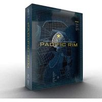 Pacific Rim [Edition Titans of Cult-SteelBook 4K Ultra-HD + Blu-Ray + Goodies]
