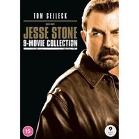 Jesse Stone - Movie Collection [DVD] [2012]