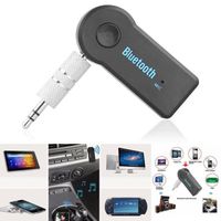 3,5 mm musique récepteur Bluetooth Audio adapteur,Récepteur de musique audio haute qualité bluetooth A2DP