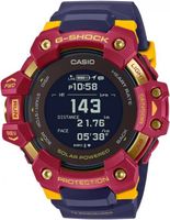 Casio - Montre Hommes - Quartz - Digital - Bracelet Plastique Multicolore - GBD-H1000BAR-4ER