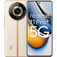 Realme 11 Pro+ 5G 12Go/512Go Beige (Sunrise Beige) Double SIM 631011000541
