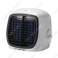TD® Mini refroidisseur d'air maison climatiseur ventilateur électrique Portable USB humidificateur ventilateur de climatiseur