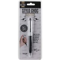 Stylo Farceur électrique BOGEEL – Jouet à Choc Pour Halloween, Soirées Déguisées