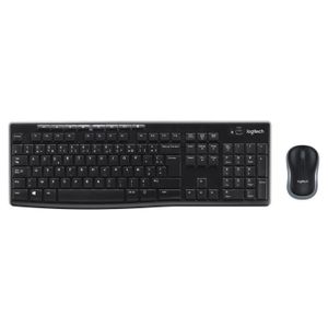 Ensemble Clavier + Souris Sans Fil Microsoft Wireless 2000 Desktop - Neuf