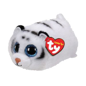Peluche ty tigre blanc clearance
