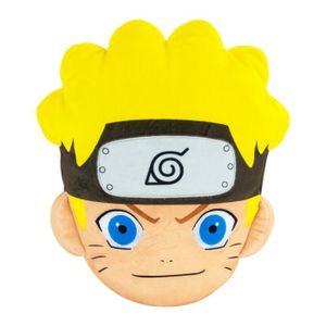 PELUCHE Peluche Naruto - Méga tête - 30 cm