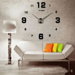 VonHaus Horloge Murale avec Cadres Photo en Noir 35,5 x 35,5 x 4,8 cm 12 Cadres et Horloge Murale Horloge Murale pour Cadres de Salle à Manger