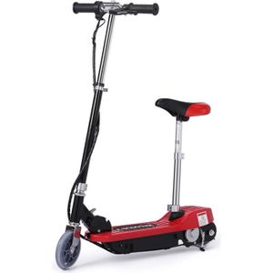 trottinette avec porte enfant