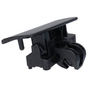 Dispositif de protection arrière sous-sol Kit Clips Set pour Fiat Grande Punto Bj 05-12