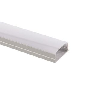 Profilé ruban LED étanche - Slim - 2x3 mètres