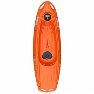 KAYAK Kayak rigide - TAHE - Ouassou Orange
