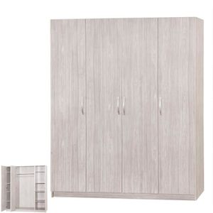Armoire 4 Portes But