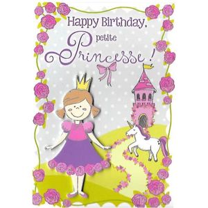 Carte Anniversaire Enfant Cdiscount
