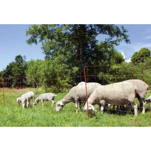 FILET DE PROTECTION Kerbl Filet pour moutons OviNet électrifiable - Lo