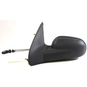 SKODA OCTAVIA MK1 1998-2004 amorcé Porte Aile Coque Rétroviseur N//S Passager Gauche