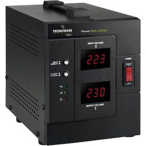 CÂBLE D'ALIMENTATION Tecnoware Power Reg 3000VA - Stabilisateur electro