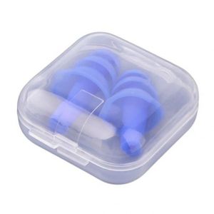 Bouchons D/'Oreille Souple Anti Bruit Sommeil Acoustique Protection Ronflement