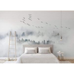 Papier Peint Scandinave Cdiscount