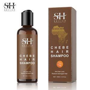 ANTI-CHUTE CHEVEUX Chebe Shampooing - Coffret De Soins Pour La Perte De Cheveux, 100ml, Shampoing Anti-casse Et Anti-alopécie, P