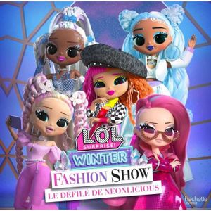 Poupée Mannequin L.O.L. Surprise OMG Fashion Show Hair Edition Twist Queen  - Rose - Mixte - 3 ans+ - Cdiscount Jeux - Jouets