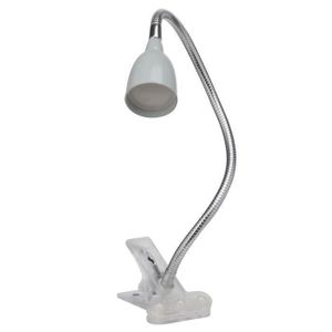 Lampe Bureau LED A Pince EVIE