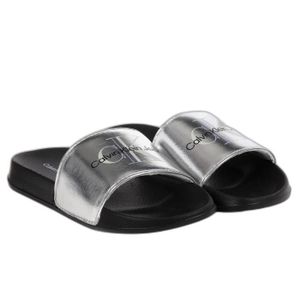 Claquette homme calvin klein Cdiscount