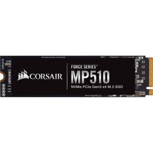DISQUE DUR SSD CORSAIR - SSD Interne - Force Series MP510 - 960Go