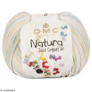 Pelote DMC Coton Natura - Eider N°878